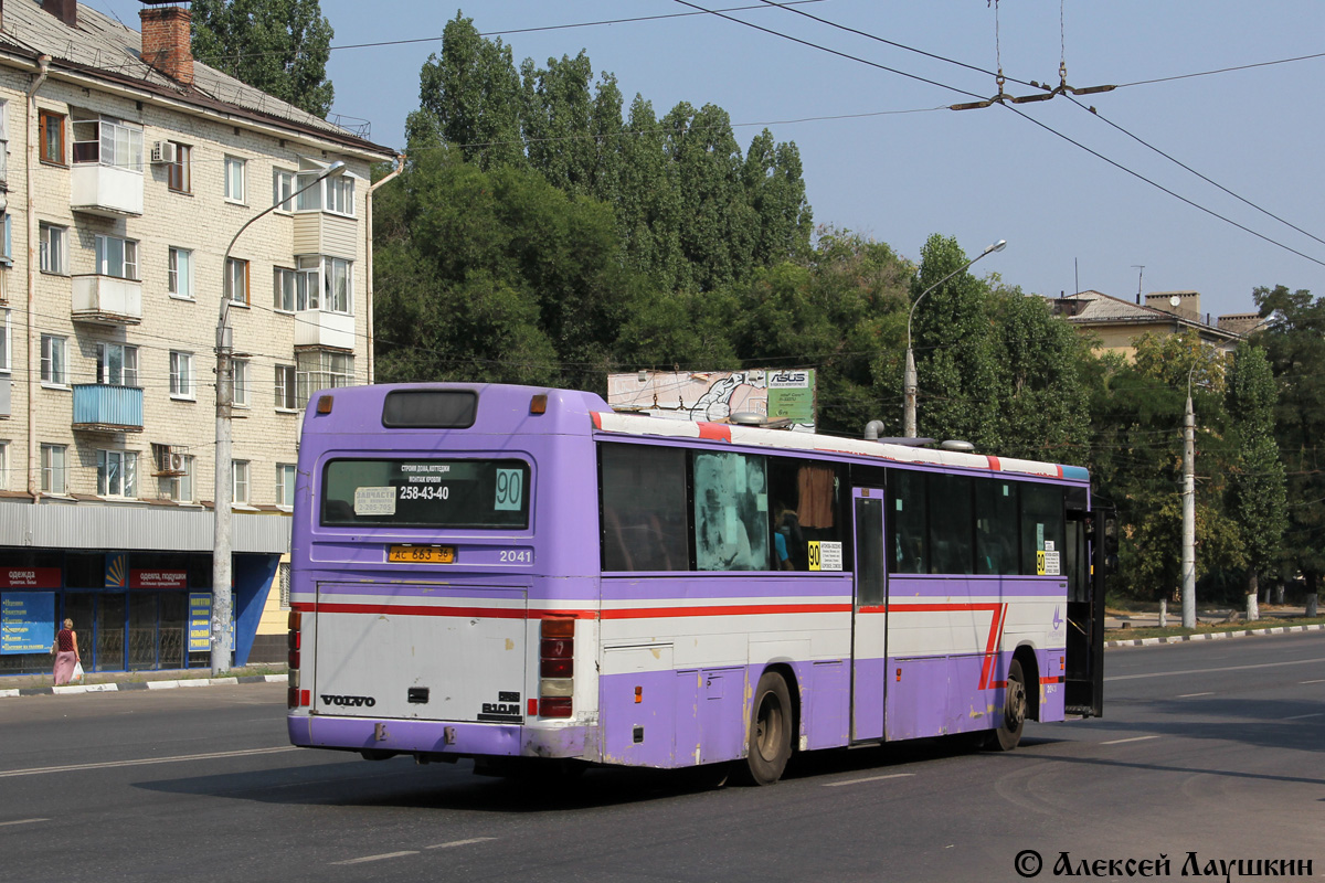 Воронежская область, Säffle System 2000 № АС 663 36