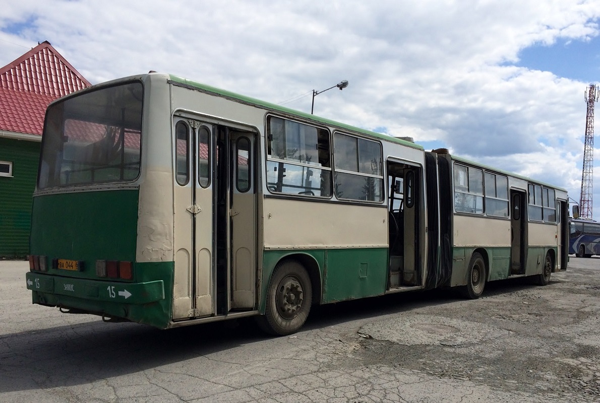 Свердловская область, Ikarus 280.33M № 044