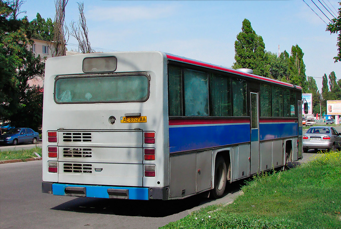 Днепропетровская область, Scania CK112CL № AE 8352 AA