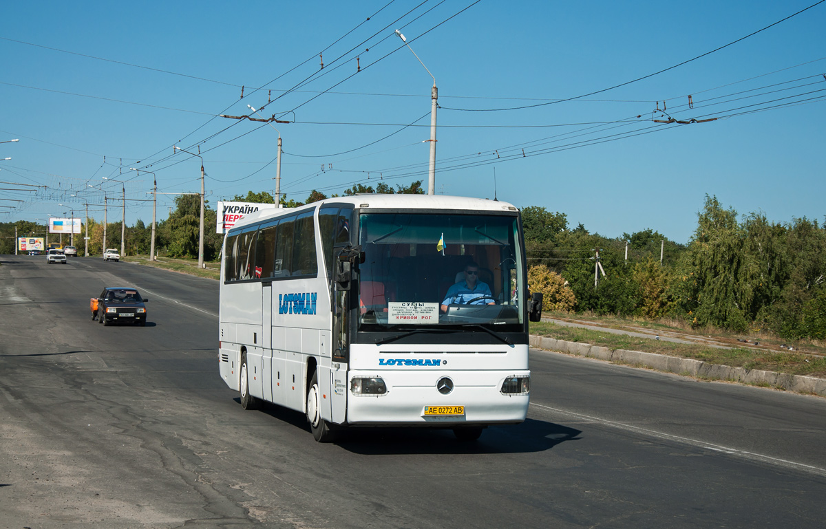 Днепропетровская область, Mercedes-Benz O350-15RHD Tourismo № AE 0272 AB