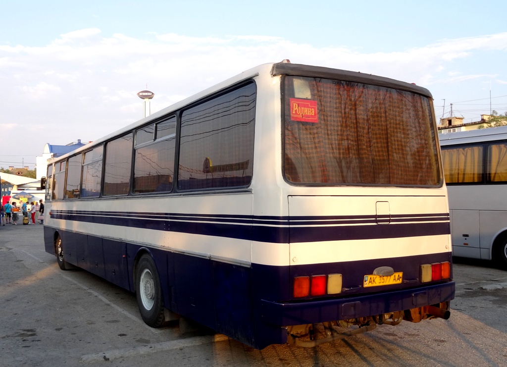 Республика Крым, Ikarus 250.95 № AK 3577 AA