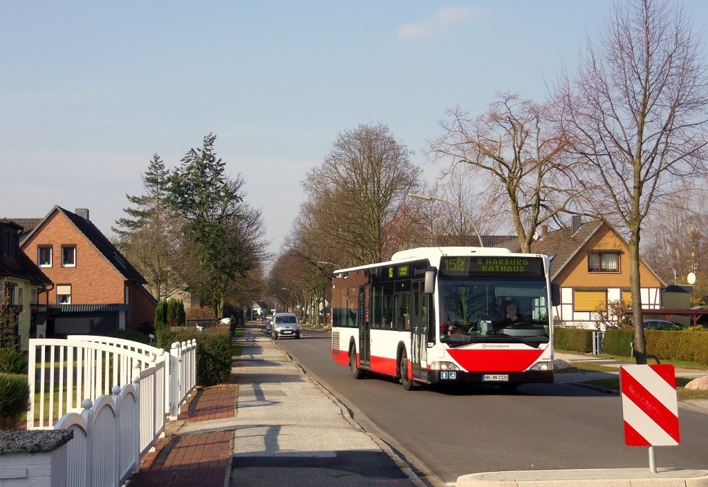 Hamburg, Mercedes-Benz O530 Citaro sz.: 2320