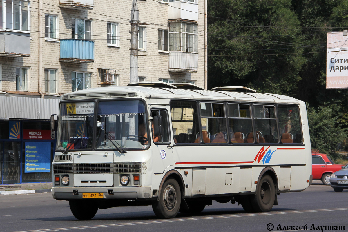 Воронежская область, ПАЗ-4234 № 14