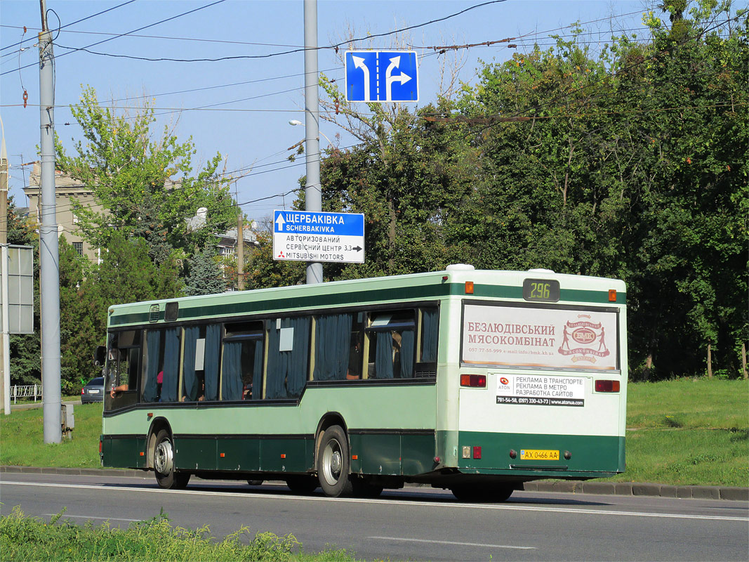 Kharkov region, MAN A10 NL222 # 582