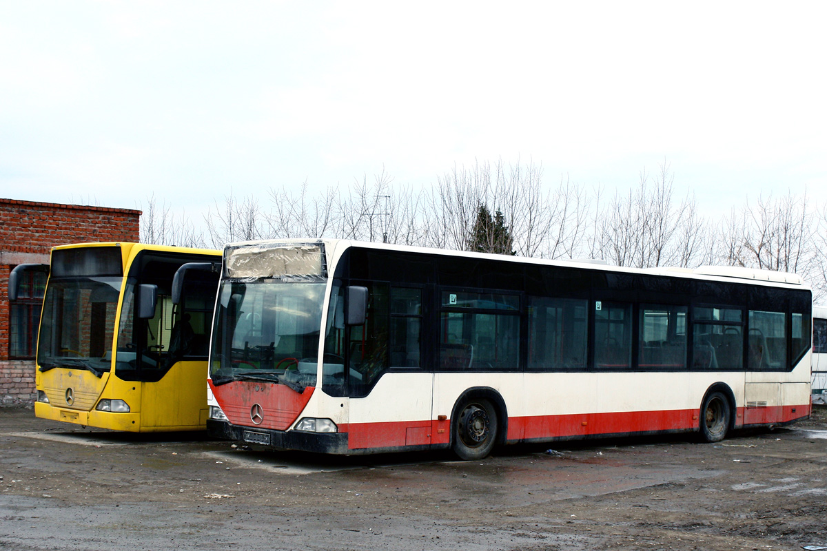Пермский край, Mercedes-Benz O530 Citaro № O530 - 93256; Пермский край — Автобусы без номеров