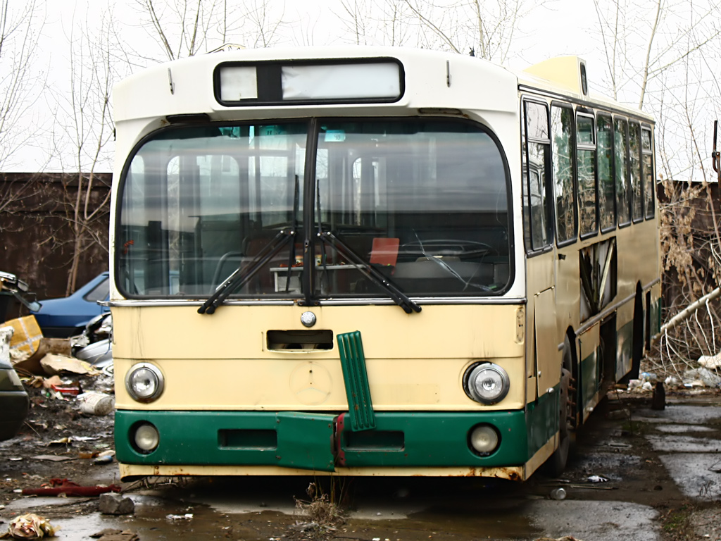 Пермский край, Mercedes-Benz O305 № АА 158 59