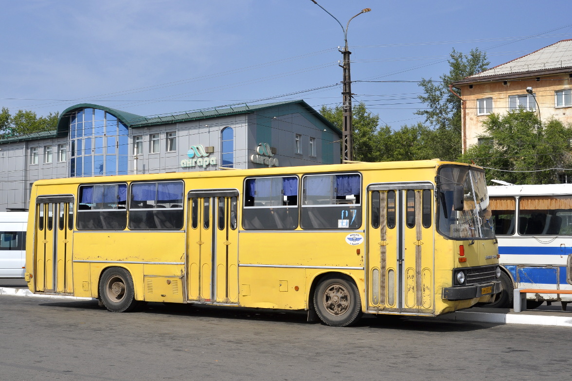 Иркутская область, Ikarus 260.50 № 67