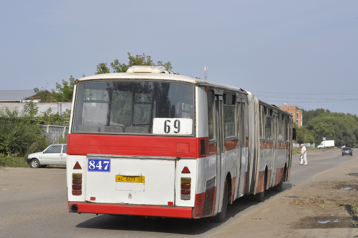 Омская область, Karosa B741.1916 № 847