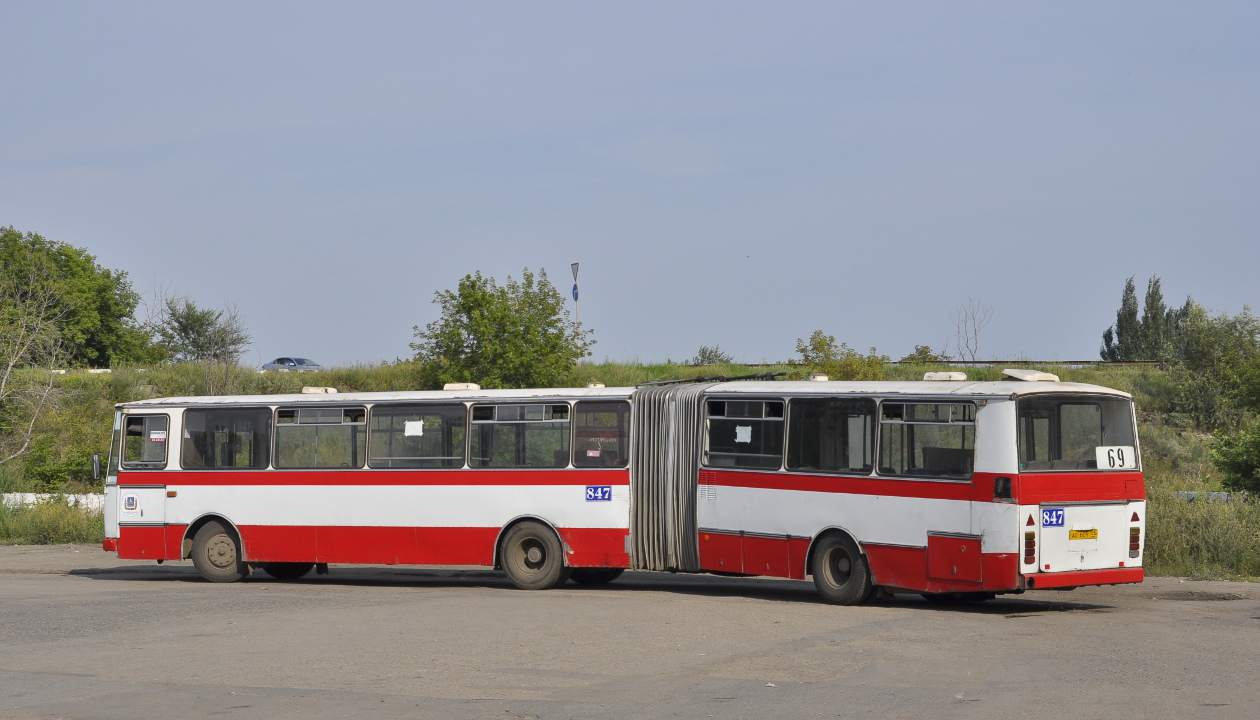 Омская область, Karosa B741.1916 № 847