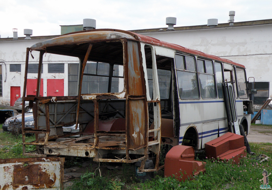 Рязанская область, ПАЗ-4234 № б/н