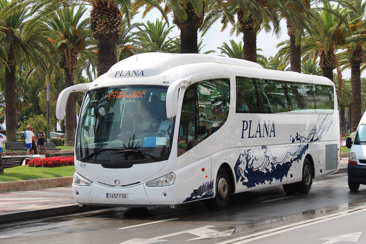 Испания, Irizar PB 12-3,5 № 918