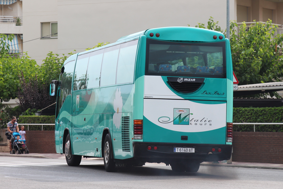 Испания, Irizar Century II 12.35 № 10