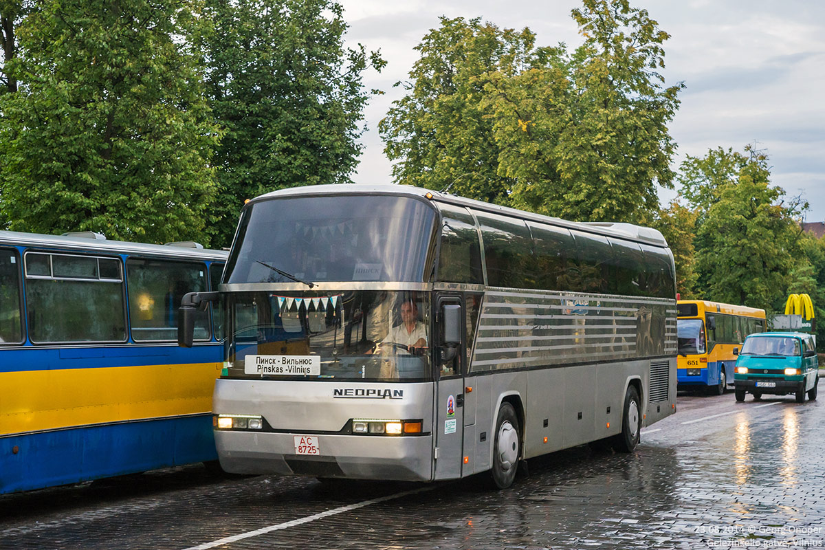 Брестская область, Neoplan N116 Cityliner № 22951 — Фото — Автобусный  транспорт