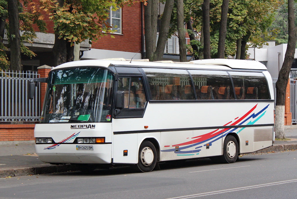 Obwód odeski, Neoplan N208 Jetliner Nr BH 2625 BM