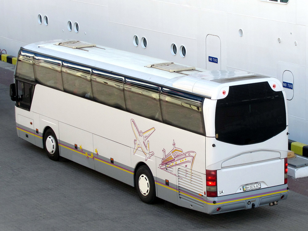 Одесская область, Neoplan N1116 Cityliner № BH 0076 AT