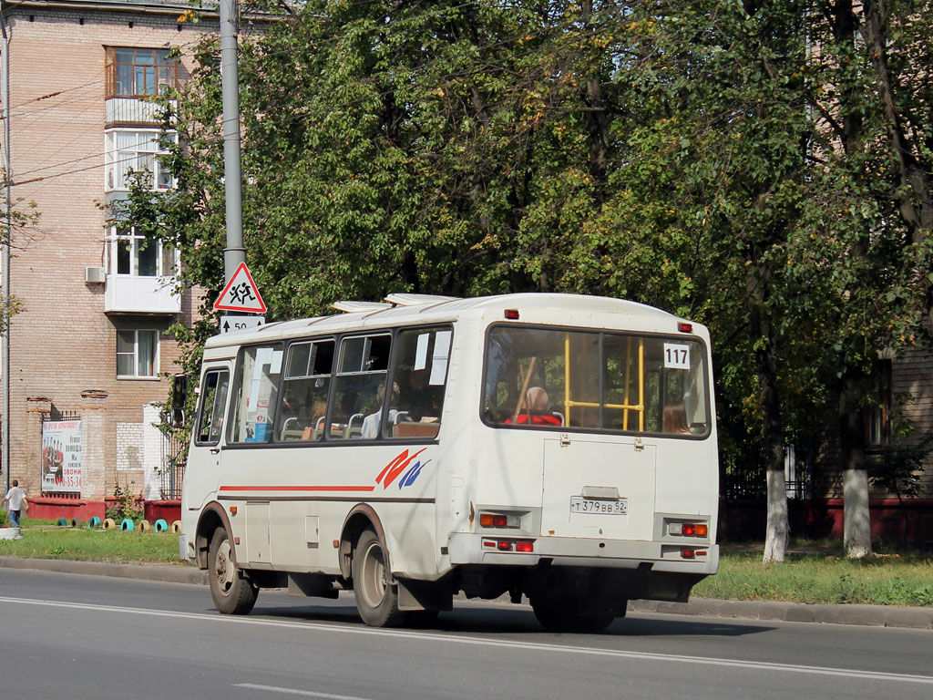 Нижегородская область, ПАЗ-32054-07 № Т 379 ВВ 52