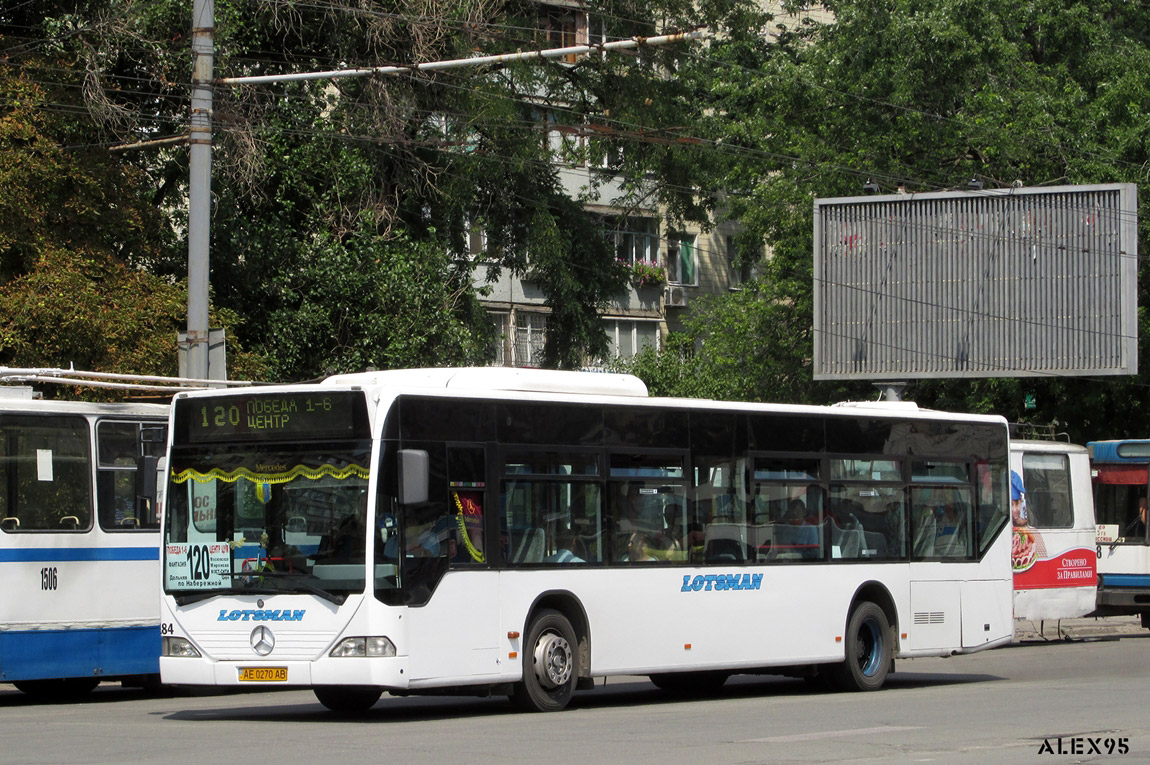 Днепропетровская область, Mercedes-Benz O530 Citaro (Spain) № 184