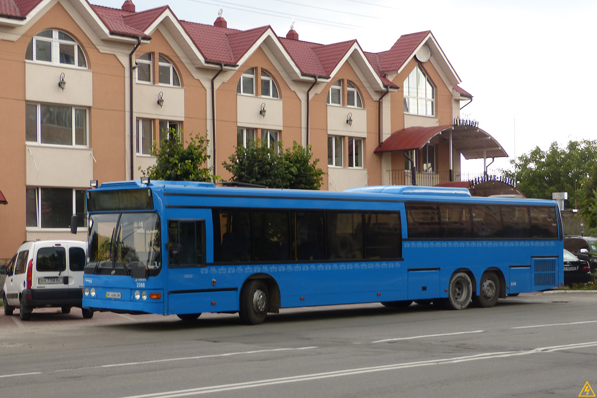 Волынская область, Lahti 402L № AC 6686 BK