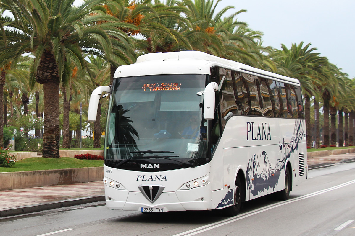 Spanien, Noge Touring III 12M Nr. 897