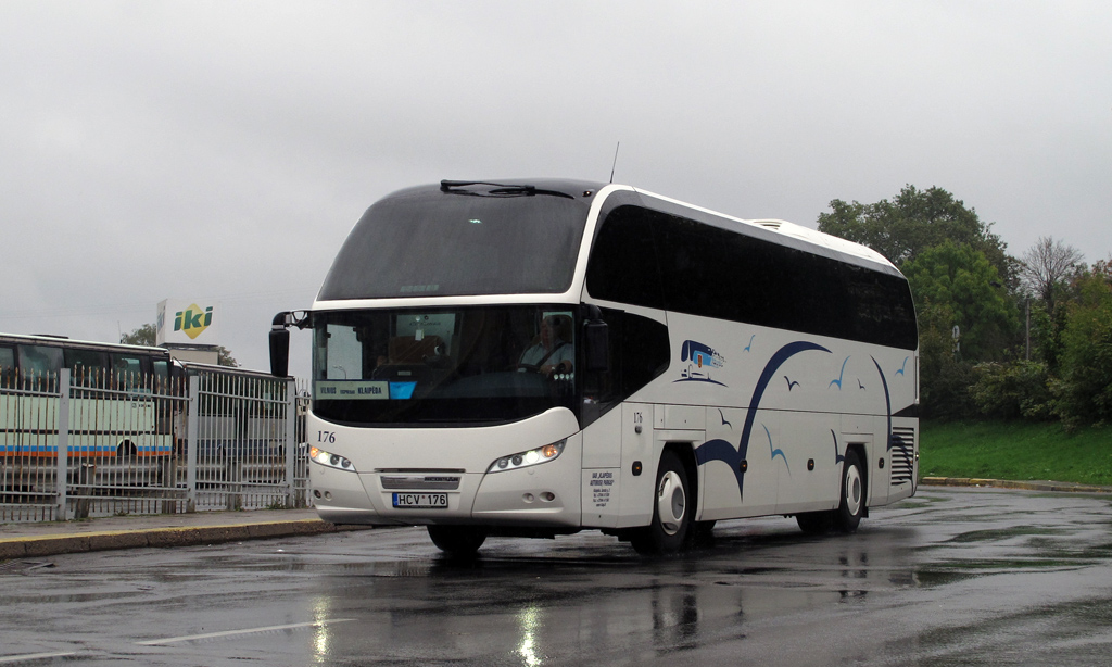 Литва, Neoplan P14 N1216HD Cityliner HD № 176