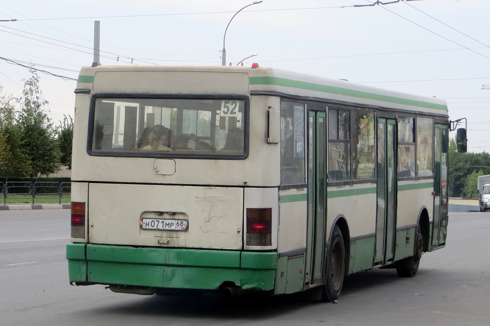 Тамбовская область, Ikarus 415.33 № Н 071 МР 68