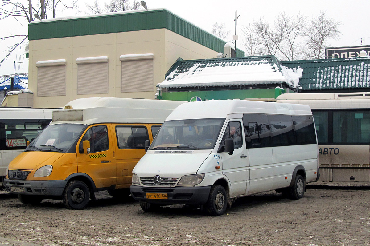 Московская область, Самотлор-НН-323760 (MB Sprinter 413CDI) № 4165