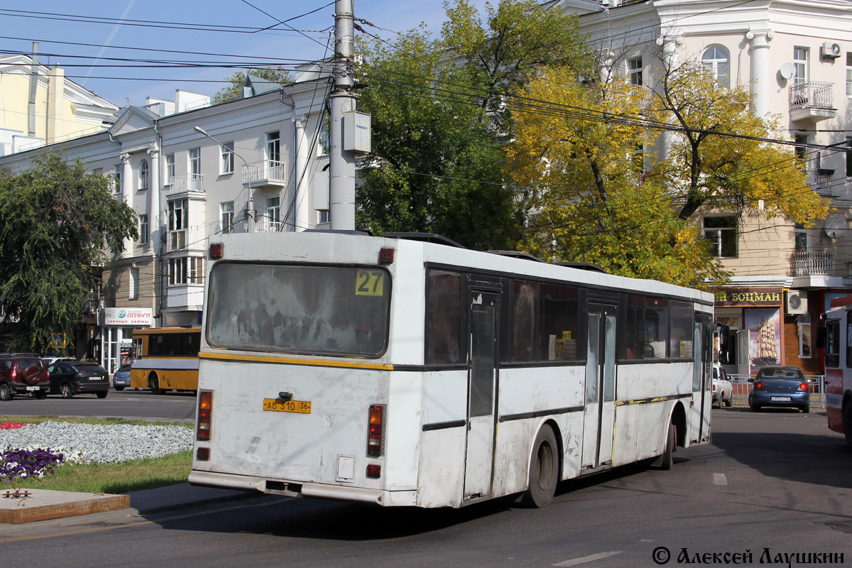 Воронежская область, Ajokki City № АО 310 36