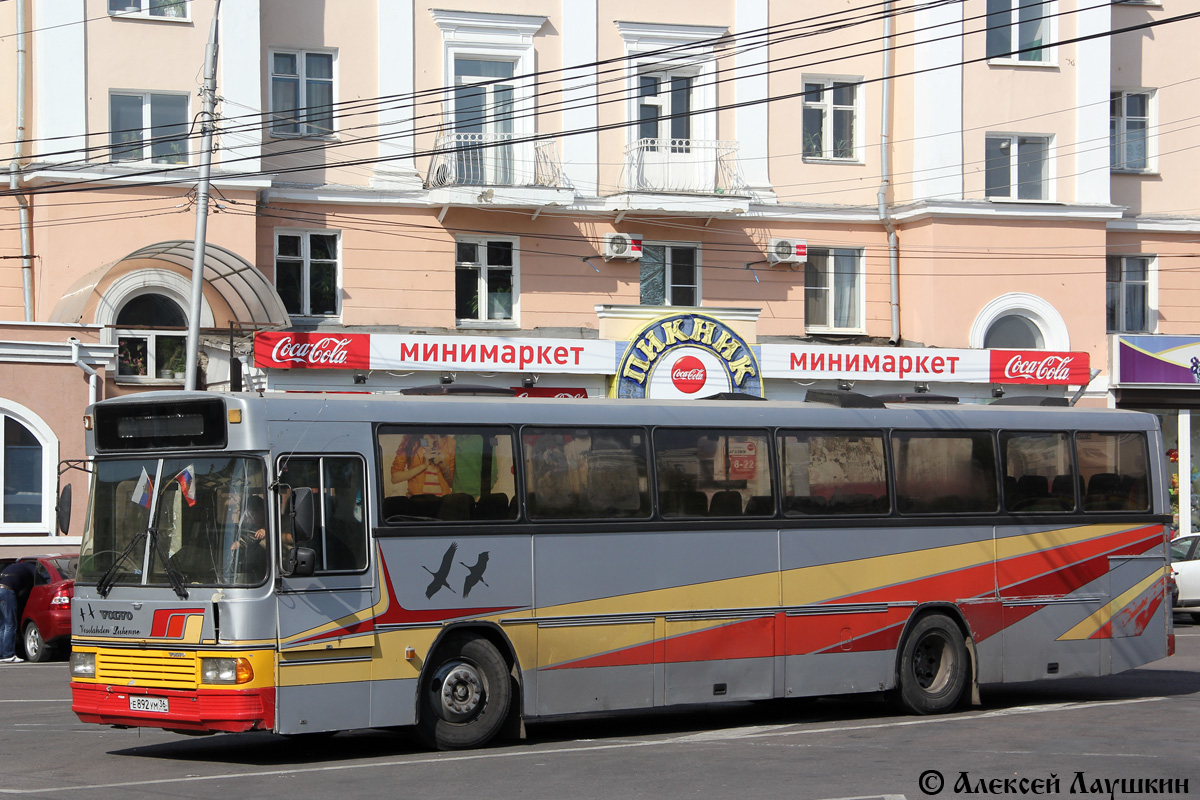 Воронежская область, Lahti 300 № Е 892 УМ 36