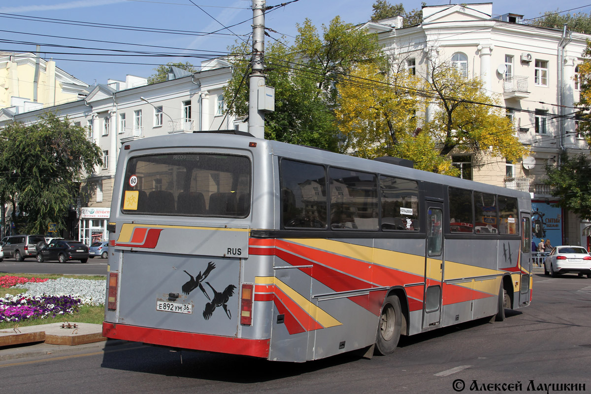 Воронежская область, Lahti 300 № Е 892 УМ 36