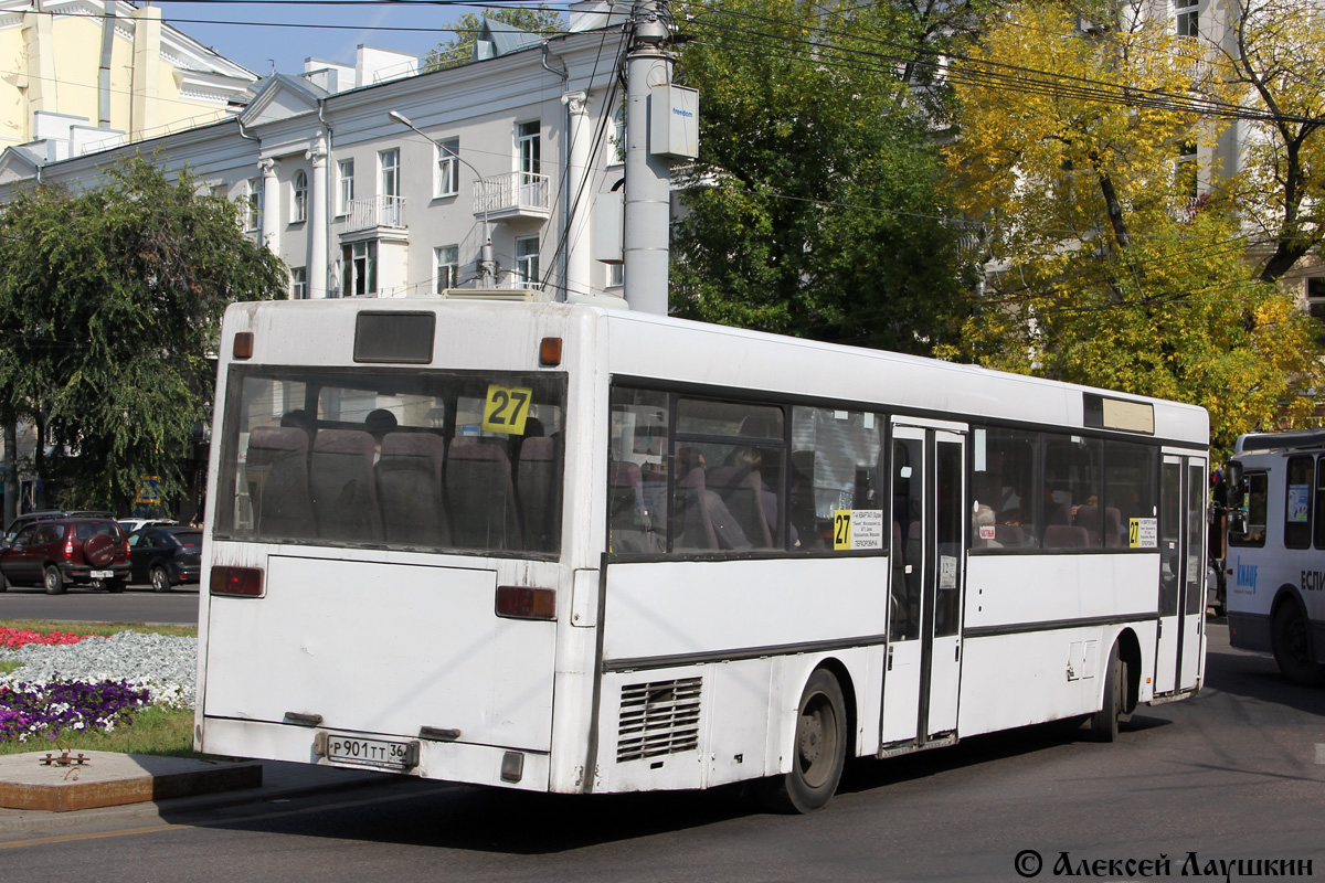 Воронежская область, Mercedes-Benz O405 № Р 901 ТТ 36