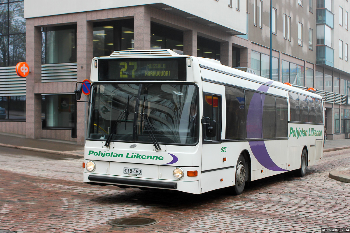 Финляндия, Lahti 402 № 925