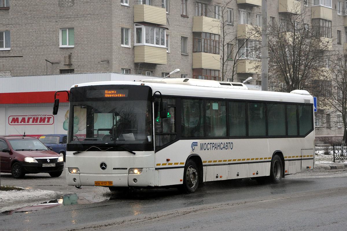 Московская область, Mercedes-Benz O345 Conecto H № 1112