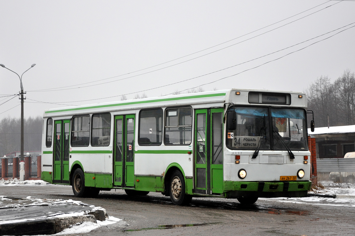 Московская область, ЛиАЗ-5256.25 № 1332