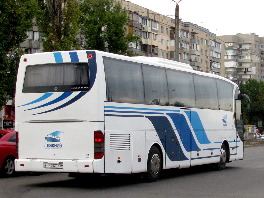 Odessa region, LAZ-5208DL "NeoLAZ" № BH 5321 CB