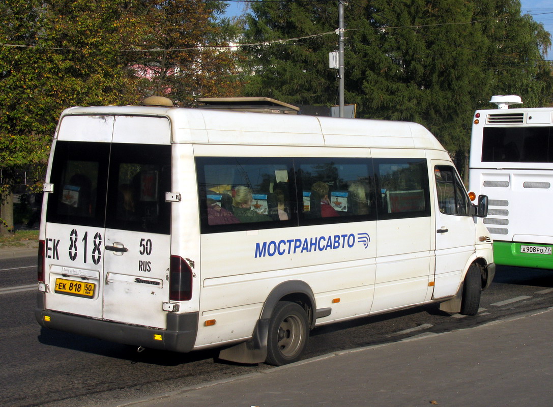 Московская область, Самотлор-НН-323760 (MB Sprinter 413CDI) № 0417