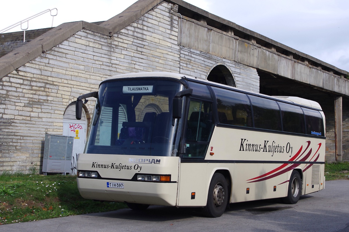 Финляндия, Neoplan N212H Jetliner № TIH-397