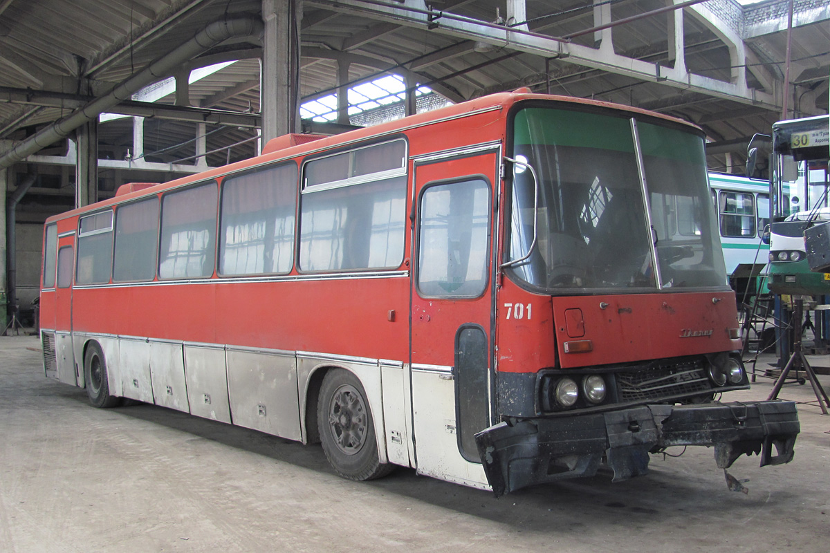 Obwód penzeński, Ikarus 250.59 Nr 701