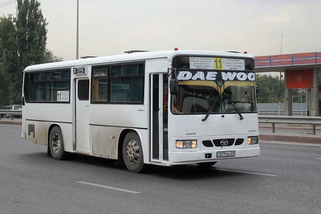 Бс 90. Daewoo bs090 Busan. Автлбусы ьоповск институт.