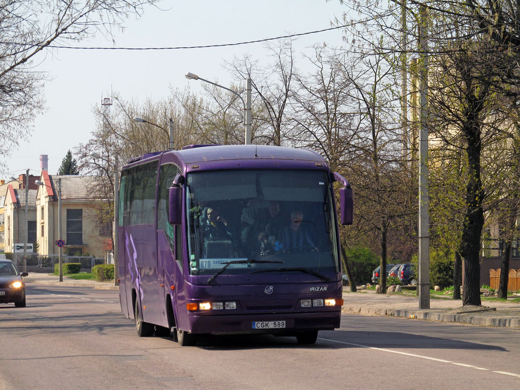 Литва, Irizar Century 9.32 № 16