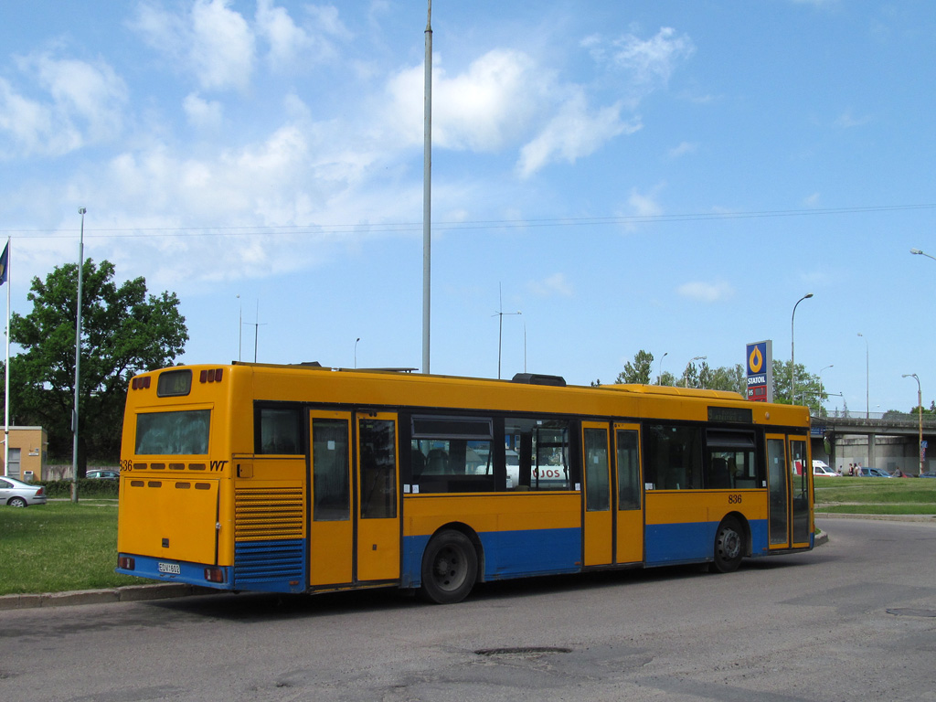 Литва, Säffle 5000 № 836