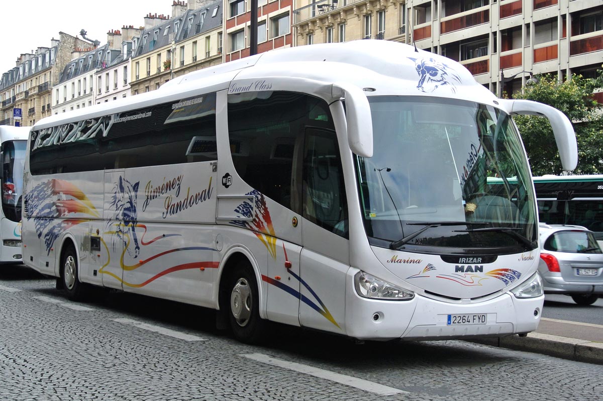 Испания, Irizar PB 13-3,5 № 27