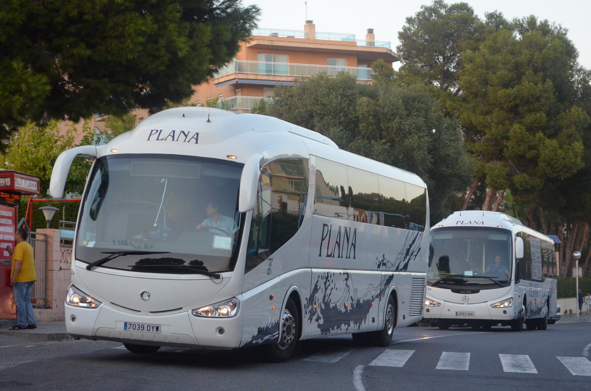 Испания, Irizar PB 13-3,5 № 844