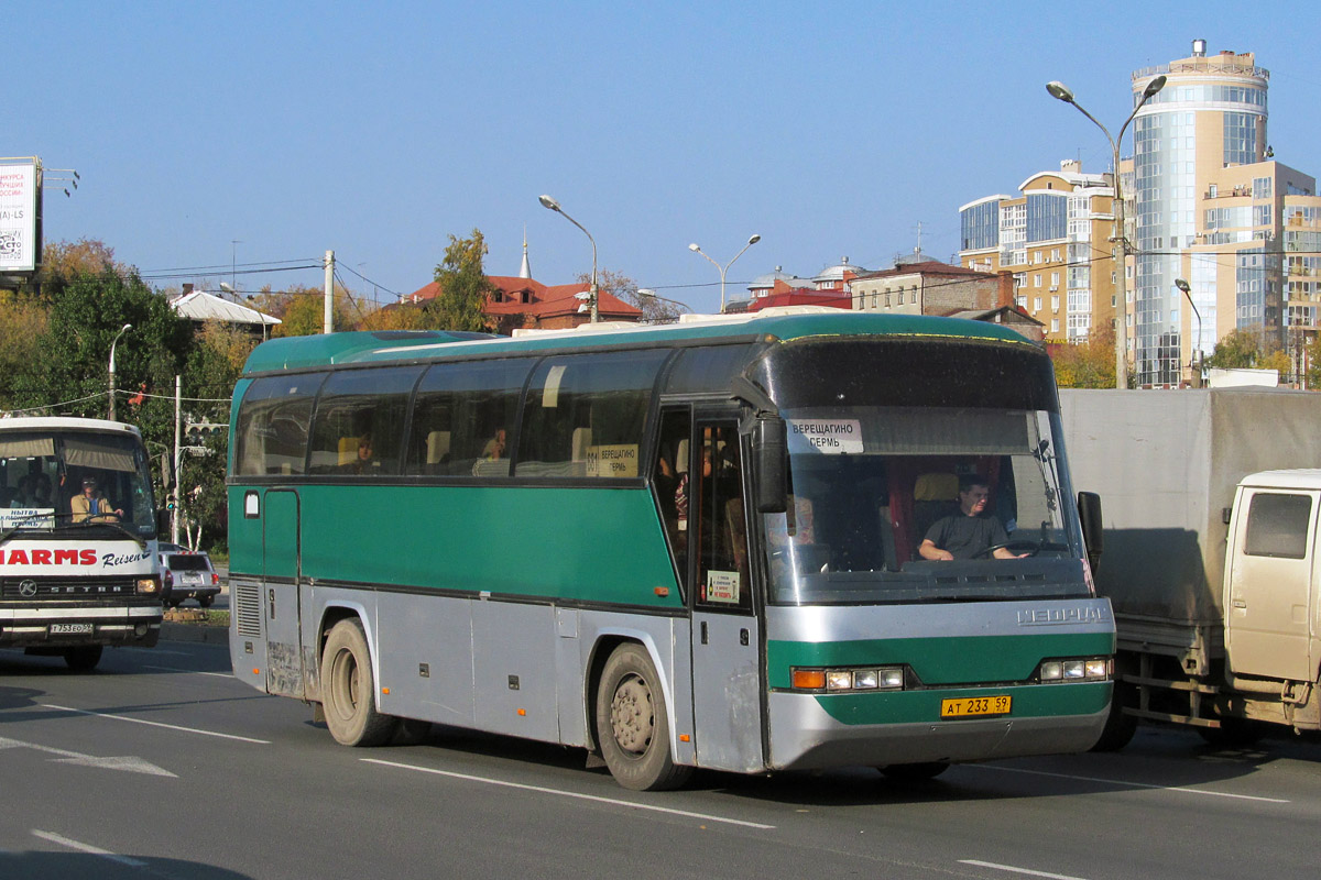 Пермский край, Neoplan N212H Jetliner № АТ 233 59