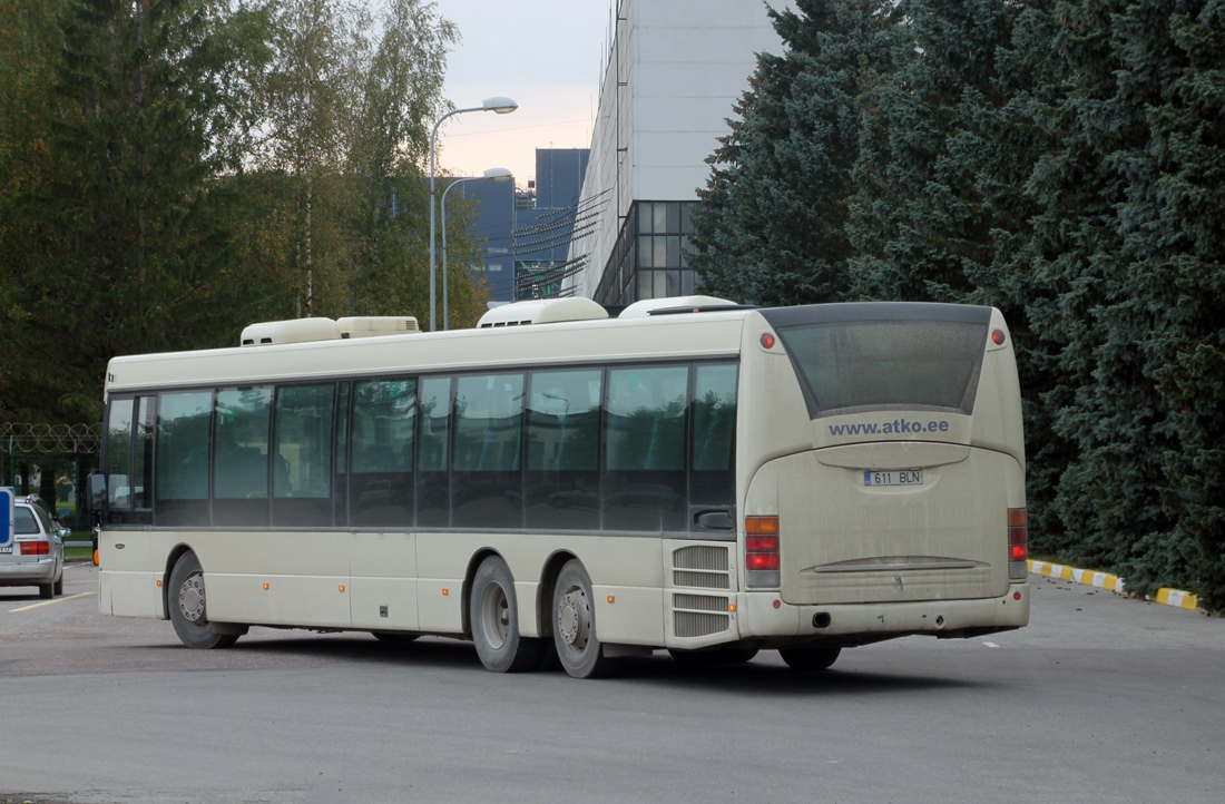 Эстонія, Scania OmniLink I № 611 BLN