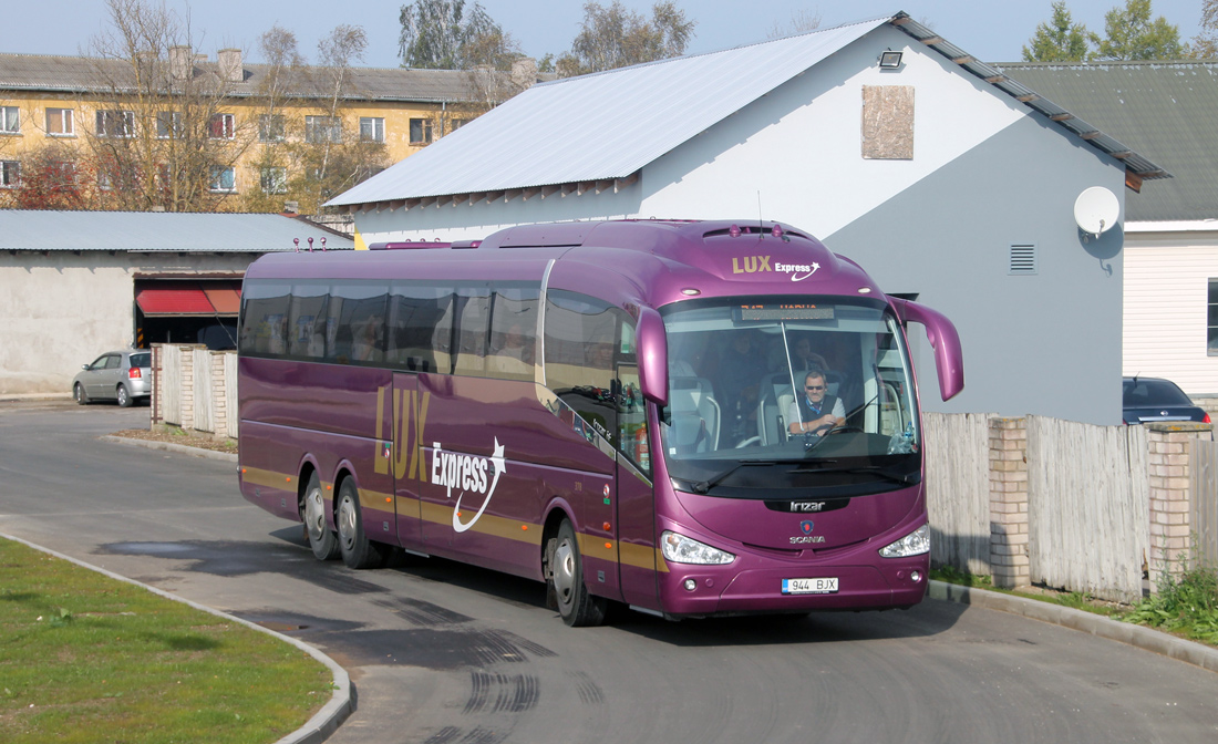 Эстония, Irizar i6 15-3,5 № 944 BJX