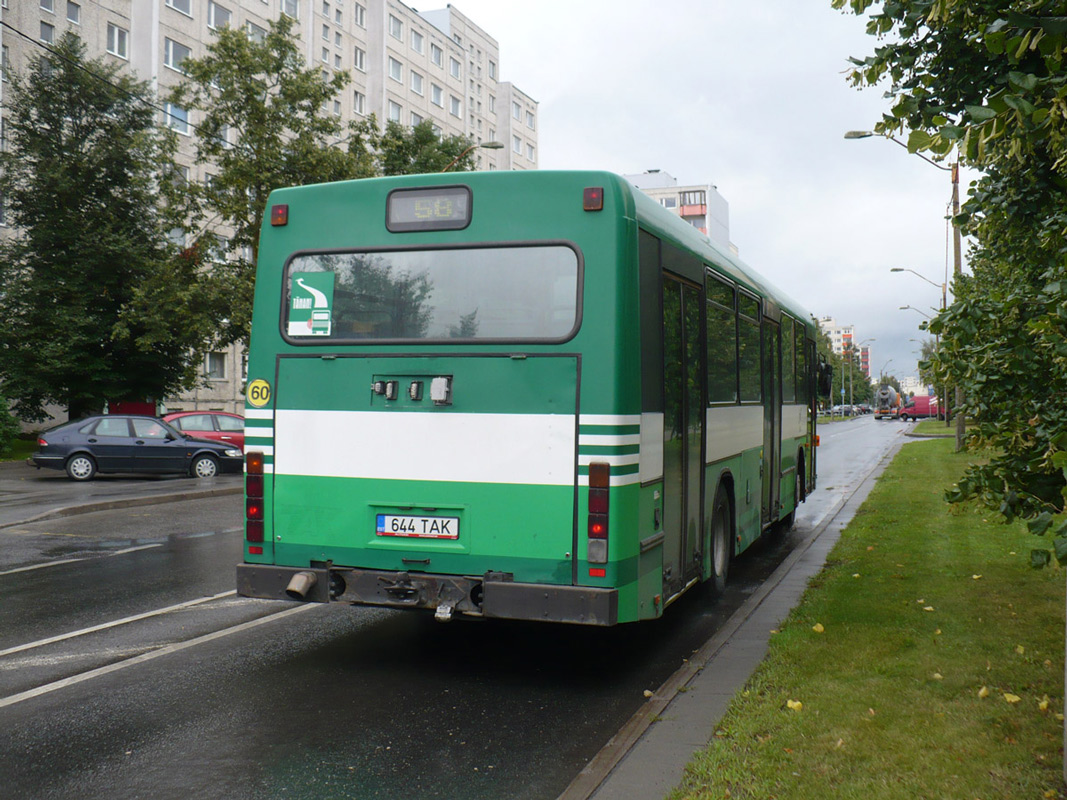 Эстония, Hess City (BaltScan) № 3644