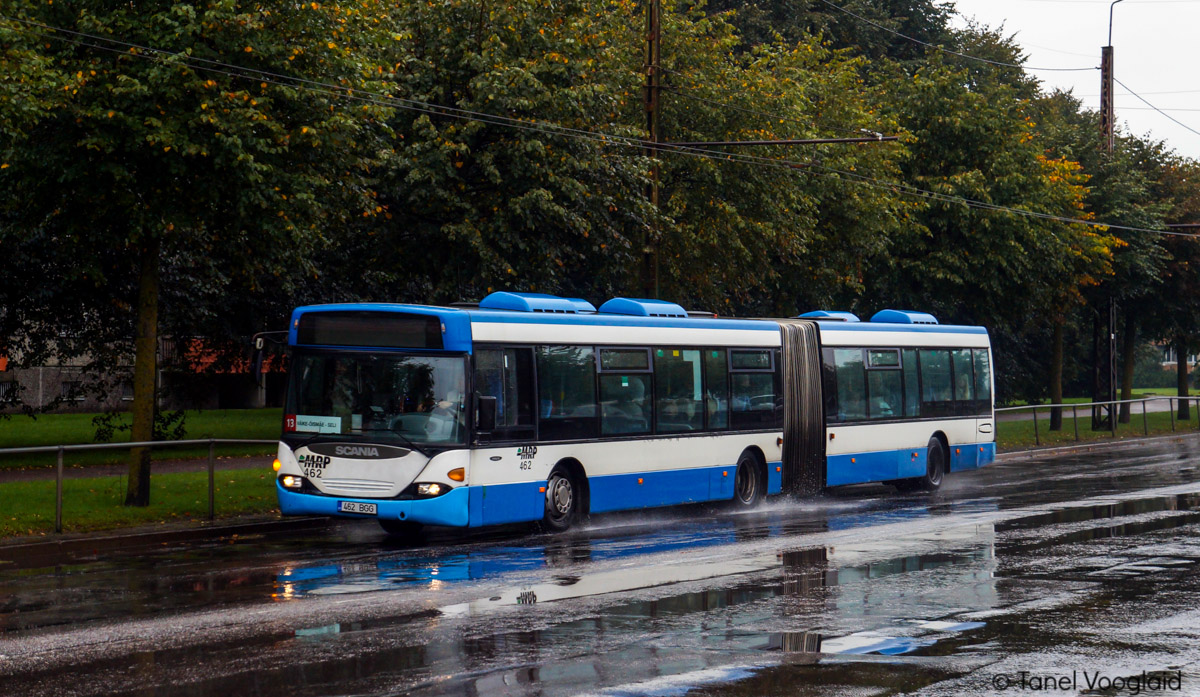 Эстония, Scania OmniCity I № 462