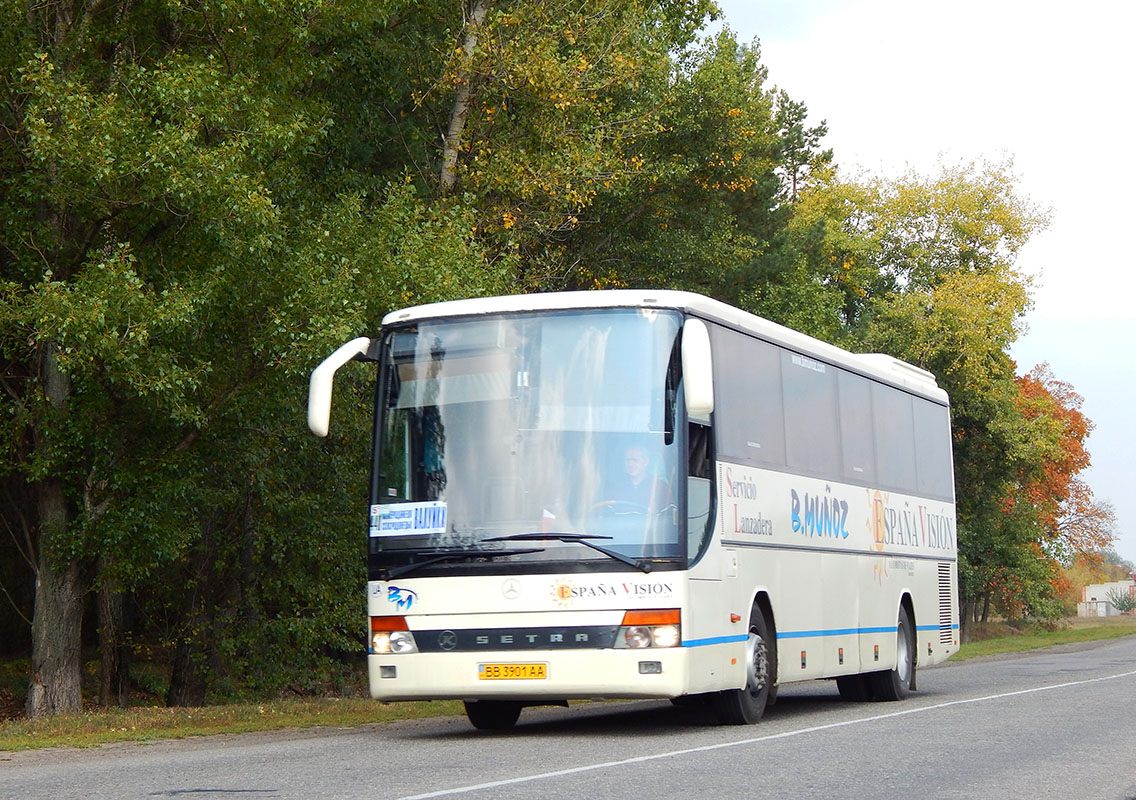 Луганская область, Setra S315GT-HD № BB 3901 AA