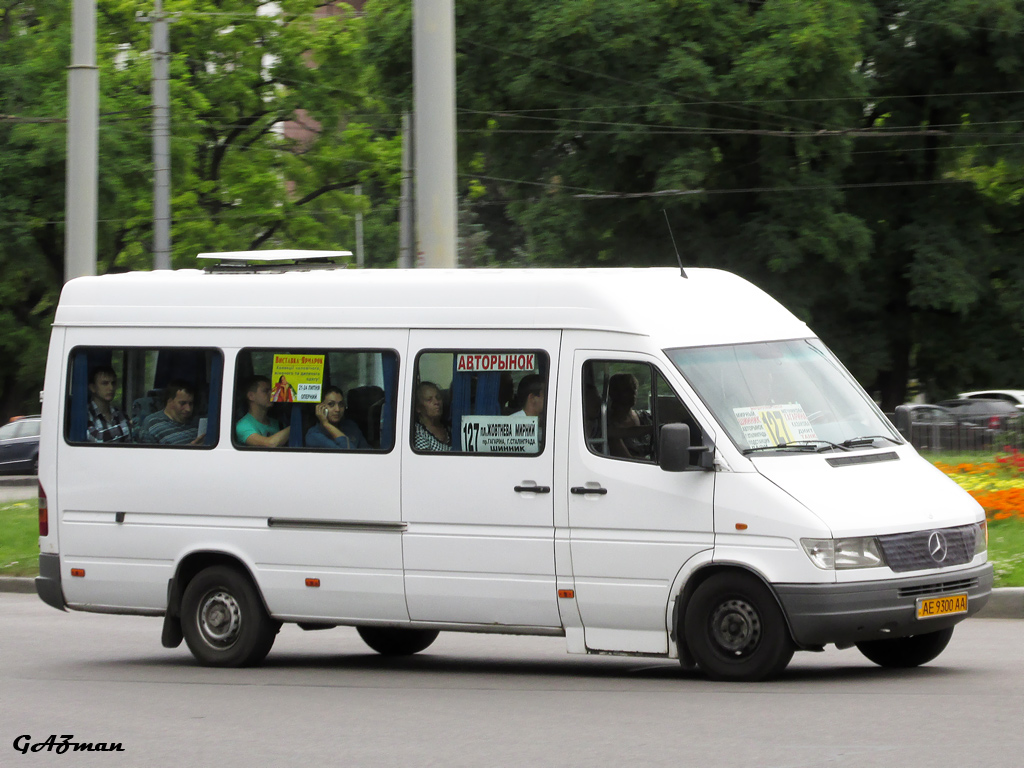 Днепропетровская область, Mercedes-Benz Sprinter W903 312D № AE 9300 AA