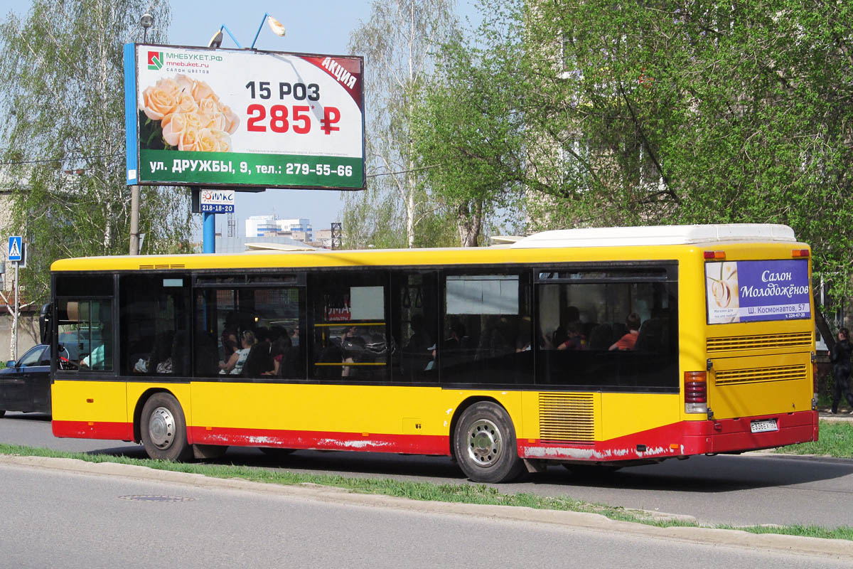 Пермский край, Setra S315NF (SAM) № Е 336 ЕХ 159